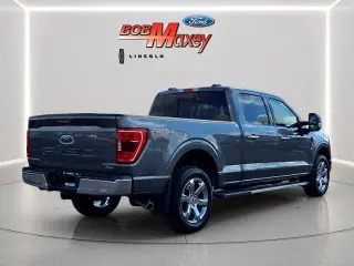 Ford F-150 2023 4x4 Platinum 4dr SuperCrew 6.5 ft. SB