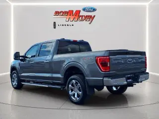 Ford F-150 2023 4x4 Platinum 4dr SuperCrew 6.5 ft. SB