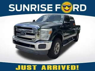 Ford F-250 Super Duty 2015 4x4 XLT 4dr Cabina Crew 6.8 ft. SB Pickup