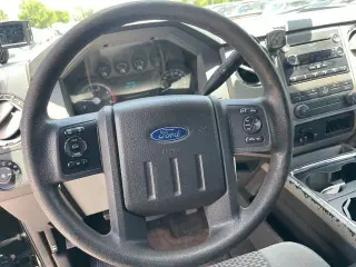 Ford F-250 Super Duty 2015 4x4 XLT 4dr Cabina Crew 6.8 ft. SB Pickup