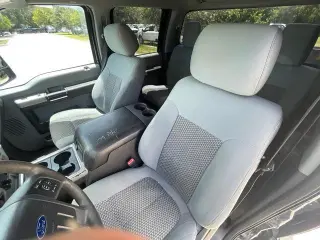 Ford F-250 Super Duty 2015 4x4 XLT 4dr Cabina Crew 6.8 ft. SB Pickup
