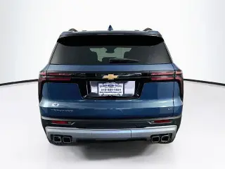 Chevrolet Traverse 2024 LT 4dr SUV