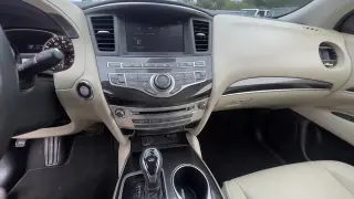 2020 Infiniti QX60 PURE AWD