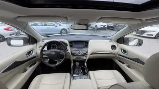 2020 Infiniti QX60 PURE AWD