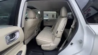 2020 Infiniti QX60 PURE AWD