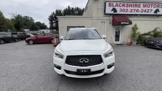 2020 Infiniti QX60 PURE AWD