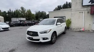 2020 Infiniti QX60 PURE AWD