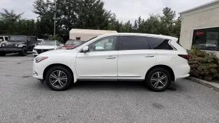 2020 Infiniti QX60 PURE AWD