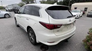 2020 Infiniti QX60 PURE AWD
