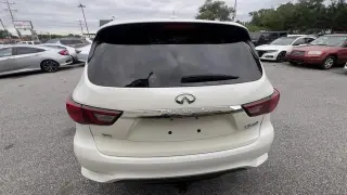 2020 Infiniti QX60 PURE AWD