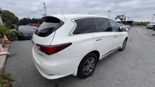 2020 Infiniti QX60 PURE AWD