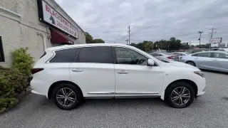 2020 Infiniti QX60 PURE AWD