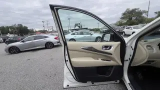 2020 Infiniti QX60 PURE AWD