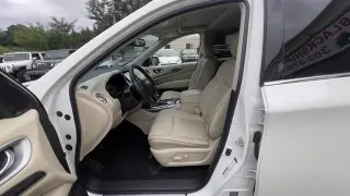 2020 Infiniti QX60 PURE AWD