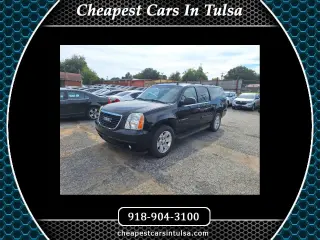 2007 GMC Yukon XL SLE