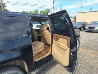 2007 GMC Yukon XL SLE