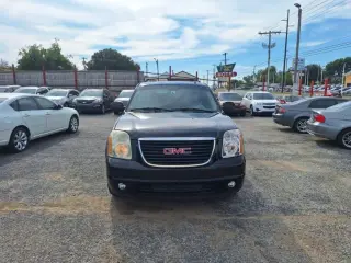 2007 GMC Yukon XL SLE
