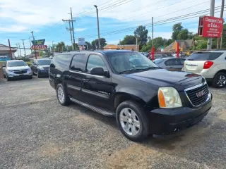 2007 GMC Yukon XL SLE