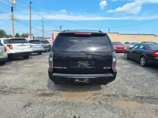 2007 GMC Yukon XL SLE