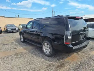 2007 GMC Yukon XL SLE