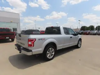 Ford F-150 2014 4x2 XLT 4 puertas SuperCab 6.5 pies SB