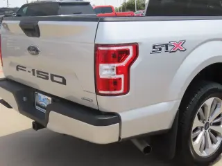 Ford F-150 2014 4x2 XLT 4 puertas SuperCab 6.5 pies SB