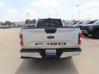 Ford F-150 2014 4x2 XLT 4 puertas SuperCab 6.5 pies SB