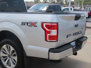 Ford F-150 2014 4x2 XLT 4 puertas SuperCab 6.5 pies SB