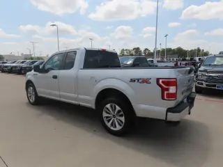 Ford F-150 2014 4x2 XLT 4 puertas SuperCab 6.5 pies SB