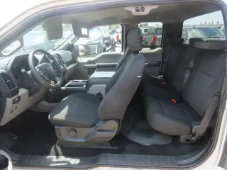 Ford F-150 2014 4x2 XLT 4 puertas SuperCab 6.5 pies SB