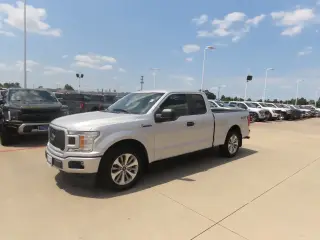 Ford F-150 2014 4x2 XLT 4 puertas SuperCab 6.5 pies SB