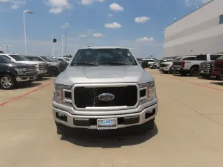 Ford F-150 2014 4x2 XLT 4 puertas SuperCab 6.5 pies SB