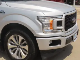 Ford F-150 2014 4x2 XLT 4 puertas SuperCab 6.5 pies SB