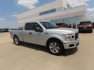 Ford F-150 2014 4x2 XLT 4 puertas SuperCab 6.5 pies SB