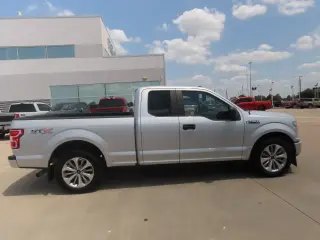 Ford F-150 2014 4x2 XLT 4 puertas SuperCab 6.5 pies SB