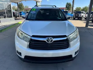 2015 Toyota Highlander FWD 4dr V6 XLE (Natl)