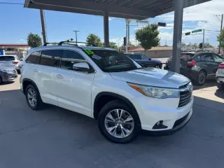 2015 Toyota Highlander FWD 4dr V6 XLE (Natl)