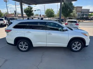 2015 Toyota Highlander FWD 4dr V6 XLE (Natl)