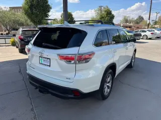 2015 Toyota Highlander FWD 4dr V6 XLE (Natl)