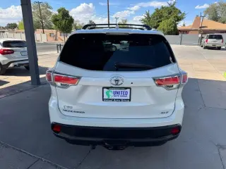 2015 Toyota Highlander FWD 4dr V6 XLE (Natl)