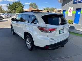 2015 Toyota Highlander FWD 4dr V6 XLE (Natl)