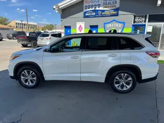 2015 Toyota Highlander FWD 4dr V6 XLE (Natl)