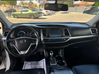 2015 Toyota Highlander FWD 4dr V6 XLE (Natl)
