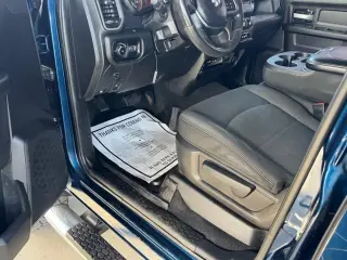 2019 RAM 2500 Tradesman 4x4 Crew Cab 6'4" Box