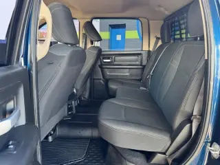 2019 RAM 2500 Tradesman 4x4 Crew Cab 6'4" Box