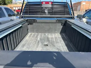 2019 RAM 2500 Tradesman 4x4 Crew Cab 6'4" Box