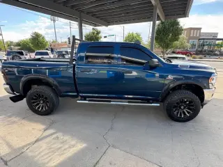 2019 RAM 2500 Tradesman 4x4 Crew Cab 6'4" Box