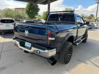 2019 RAM 2500 Tradesman 4x4 Crew Cab 6'4" Box