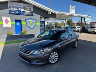 2013 Honda Accord Sdn 4dr V6 Auto EX-L