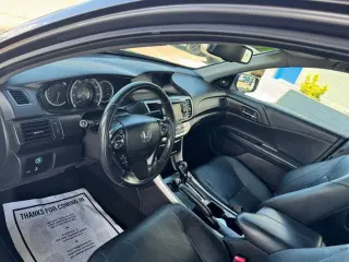2013 Honda Accord Sdn 4dr V6 Auto EX-L